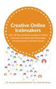 Creative Online Icebreakers for Online Instructors
