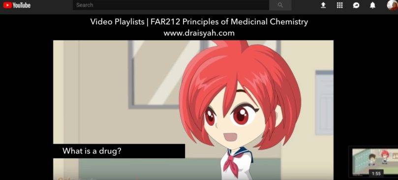 Principles of Medicinal Chemistry FAR212