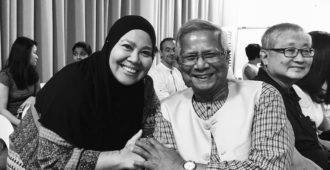 Takeaways from a dialogue on social business with Professor Muhammad Yunus