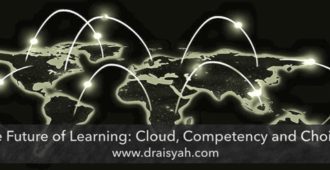 The Future of Learning: Cloud, Competency and Choices