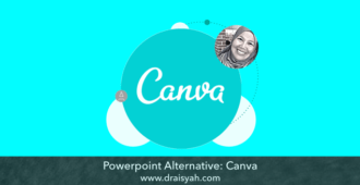 Unstuck yourself from Powerpoint! Design a beautiful presentation with Canva