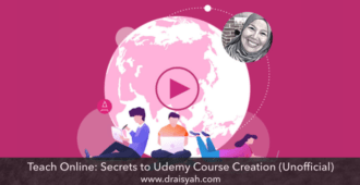 Udemy Coupon! Teach Online: Secrets to Udemy Course Creation (Unofficial)
