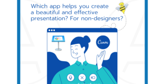 Which app helps you create a beautiful and effective presentation? For non-designers?