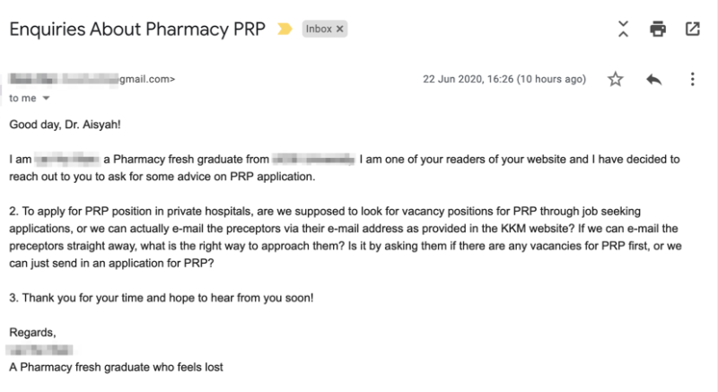 how to apply for prp in malaysia