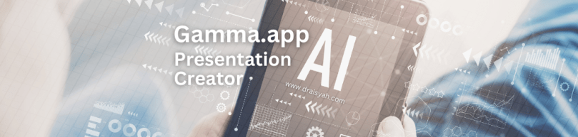 AI Presentation Creator for Lecturers Gamma.app